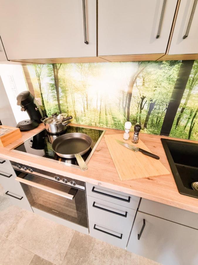 Orangehome: Waldlichtung - Zentral Zwischen Therme Und Stadtmitte Bad Aibling Exteriér fotografie