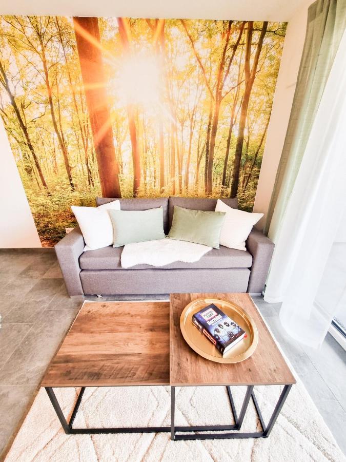 Orangehome: Waldlichtung - Zentral Zwischen Therme Und Stadtmitte Bad Aibling Exteriér fotografie