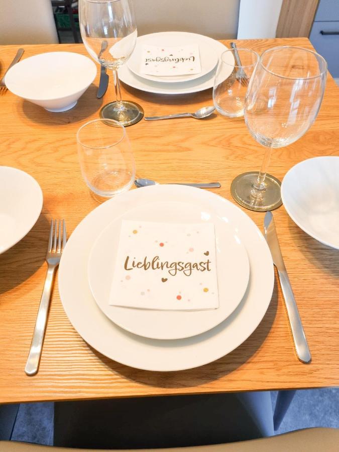 Orangehome: Waldlichtung - Zentral Zwischen Therme Und Stadtmitte Bad Aibling Exteriér fotografie