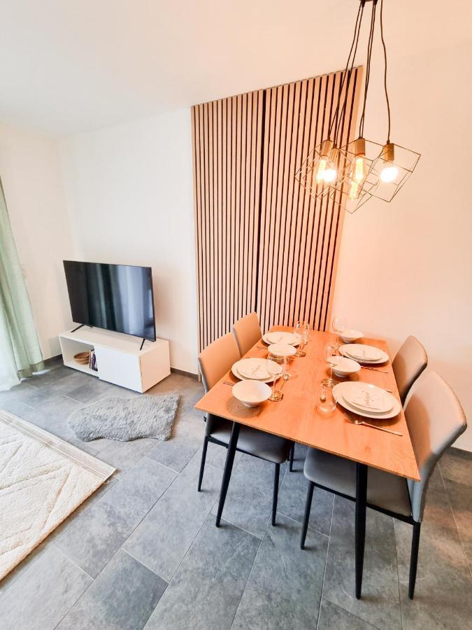 Orangehome: Waldlichtung - Zentral Zwischen Therme Und Stadtmitte Bad Aibling Exteriér fotografie