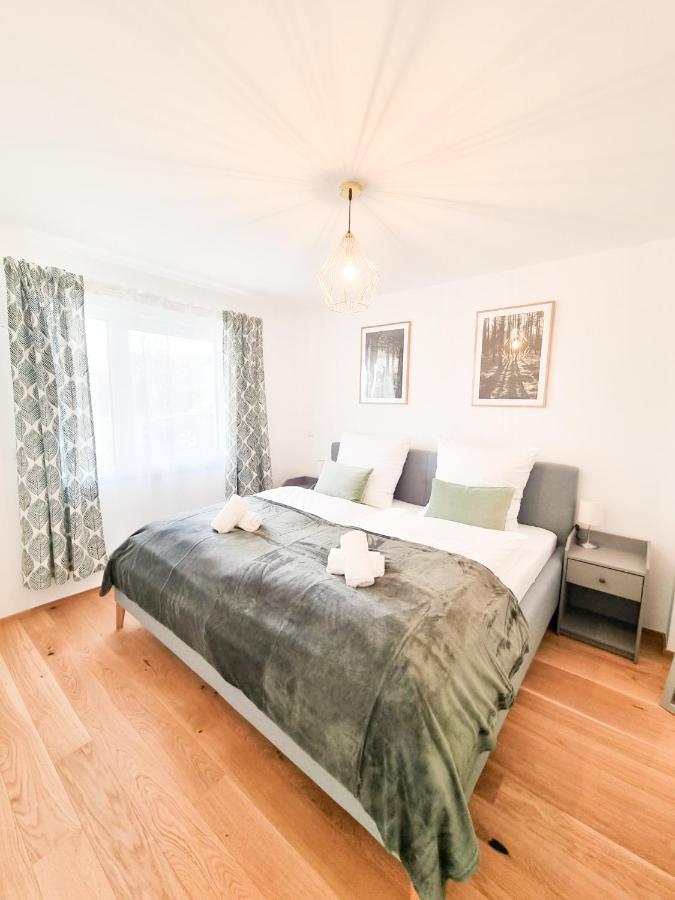 Orangehome: Waldlichtung - Zentral Zwischen Therme Und Stadtmitte Bad Aibling Exteriér fotografie