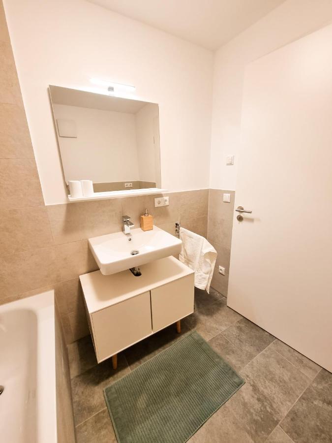 Orangehome: Waldlichtung - Zentral Zwischen Therme Und Stadtmitte Bad Aibling Exteriér fotografie