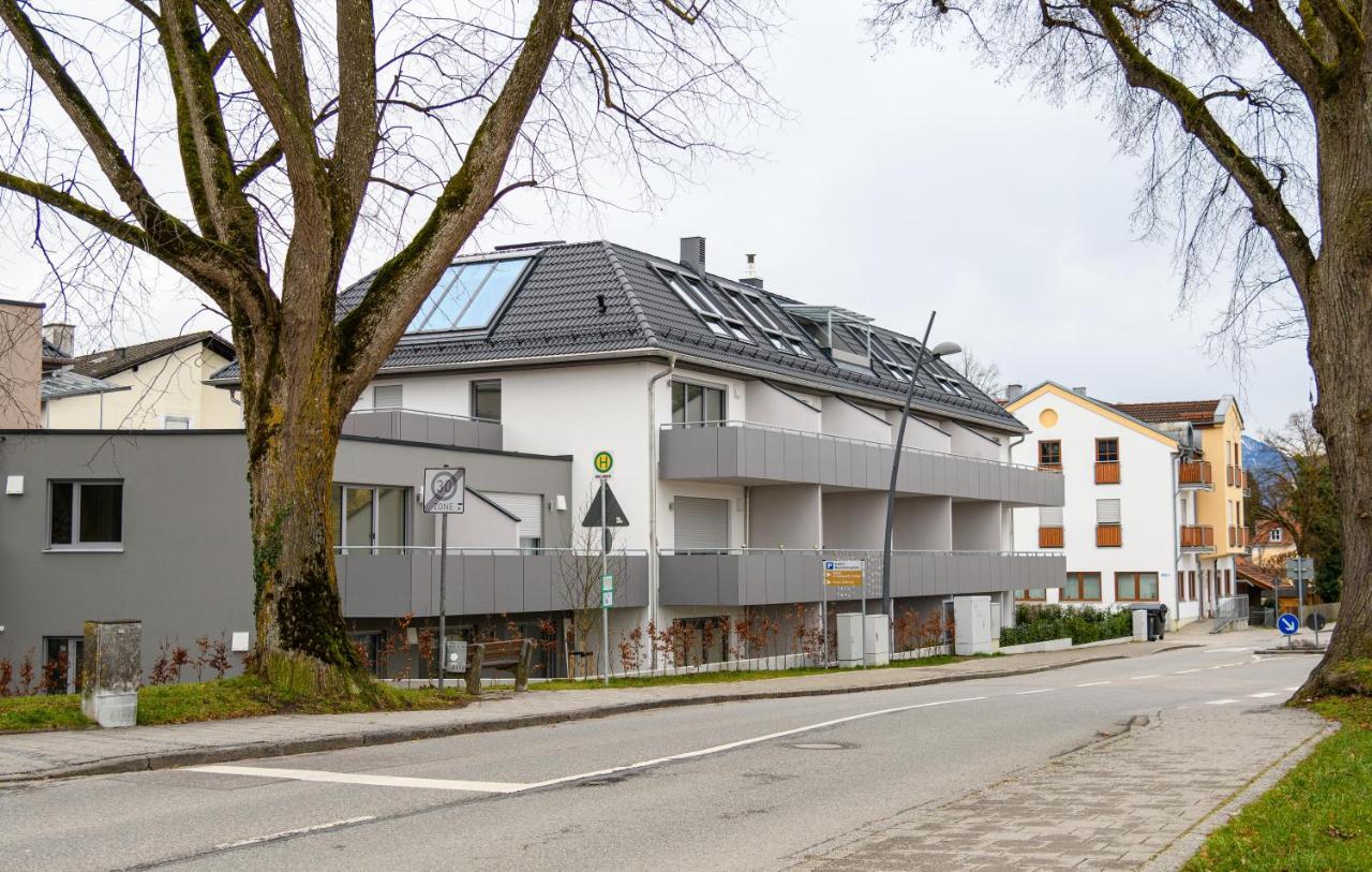 Orangehome: Waldlichtung - Zentral Zwischen Therme Und Stadtmitte Bad Aibling Exteriér fotografie