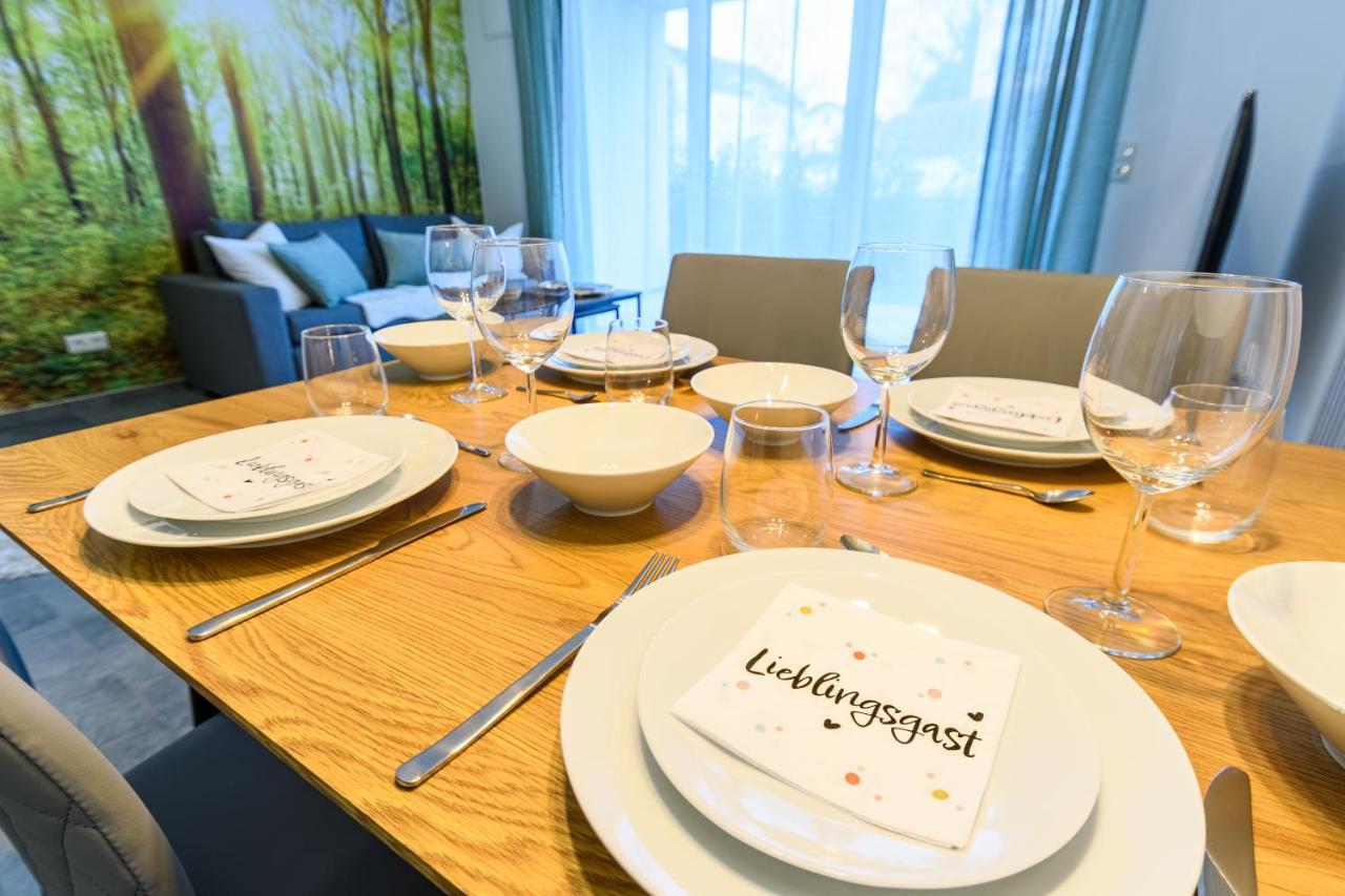 Orangehome: Waldlichtung - Zentral Zwischen Therme Und Stadtmitte Bad Aibling Exteriér fotografie