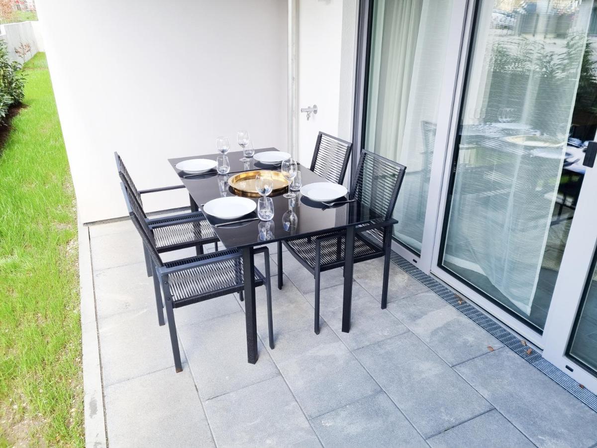 Orangehome: Waldlichtung - Zentral Zwischen Therme Und Stadtmitte Bad Aibling Exteriér fotografie